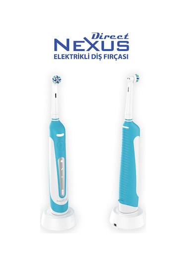 Direct Nexus Elektrikli Diş Fırçası