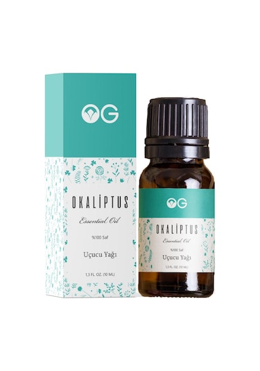 OG natural Okaliptus Yağı 10 ML