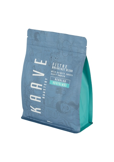 Kaave Roastery Breakfast Blend Filtre Kahve 500 G
