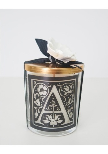 Missi Kişiye Özel A Harfi Yasemin Sandal Vegan Mum