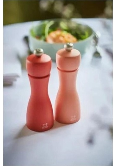 Peugeot Tahiti Karabiber Tuz Değ. Ateş St 15cm Pembe