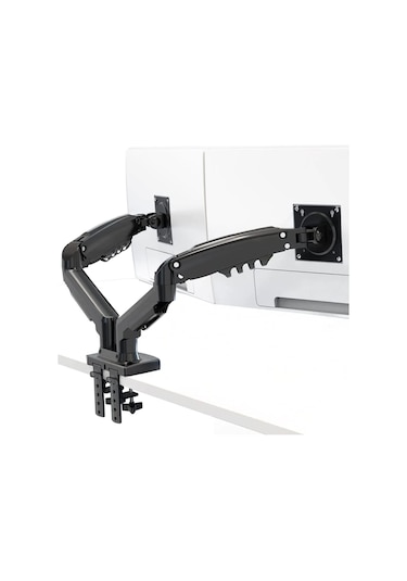Vontech F160 Mnt02 17-27 Amortisörlü Stand Çift Kol Lcd / Led Mo