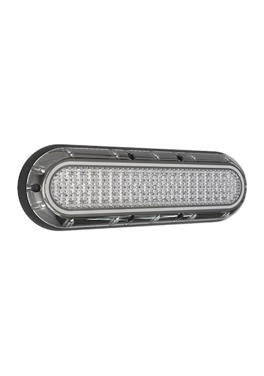 Sıva Üstü Havuz Ve Havuz Basamak Aydınlatması Rgb Işık 277mm