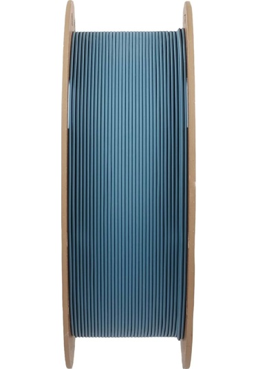 Polymaker Panchroma Matte Pla Filament Yumuşak Mavi