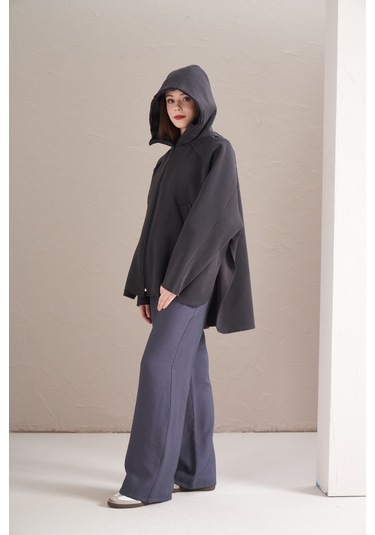 Palazzo Pantolon İndigo İndigo