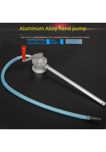 Suntek Kamyon Otomotiv Için Tambur Döner El Pompası Kranklı Çok