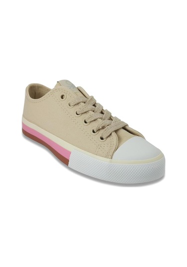 Benetton 30176 Günlük Spor Ayakkabı-bej Bej