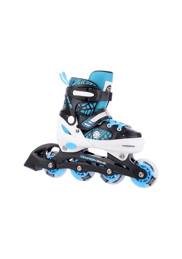 Tempish Bam-bu Flash Ayarlanabilir Fitness Paten Siyah