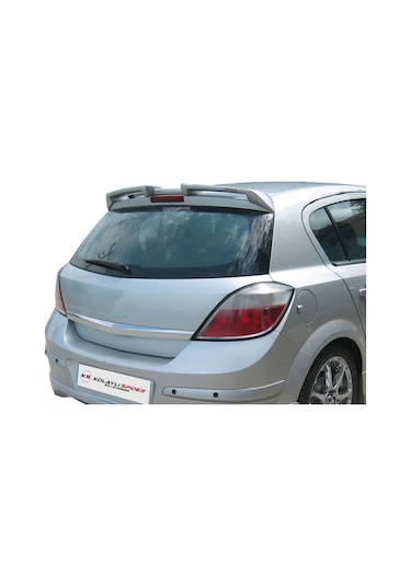 Opel Astra H Hb Spoiler Bagaj Yüksek 2004 Ve Sonrası