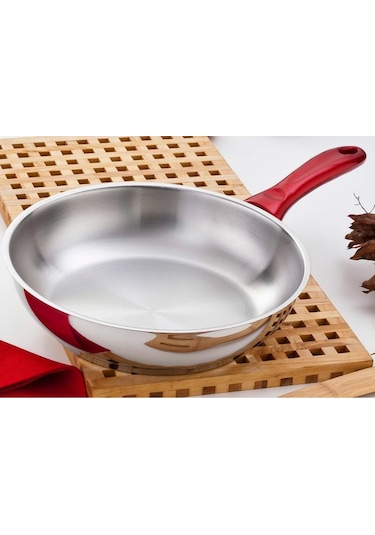 Gülsan Maksi Çelik Tava 26 CM