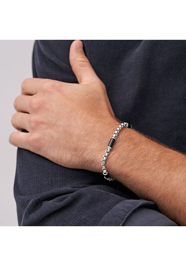 Fossıl Jf04604-040 Erkek Bileklik Çok Renkli