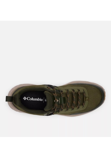 Columbia Konos Low Yeşil Erkek Outdoor Ayakkabı Bm6605 Yeşil