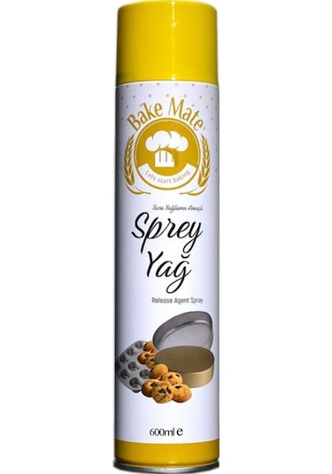 Dr. Gusto Sprey Yağ Tava Spreyi 600 G