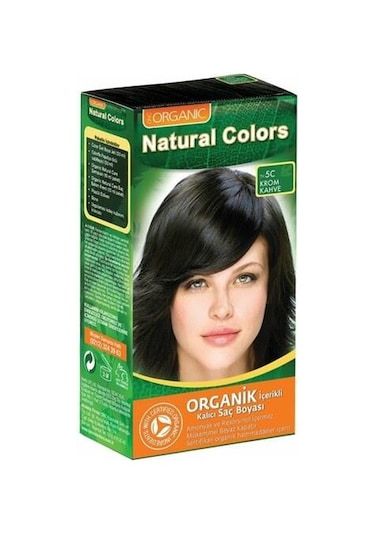 Natural Colors 5C Krom Kahve