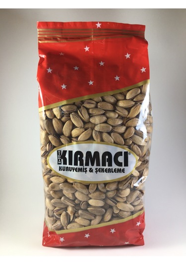 Sıddık Kırmacı Kavrulmuş Tuzlu Duble Antep Fıstığı 1 KG