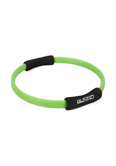 Busso BS136 PİLATES ÇEMBERİ POLYBAG--YEŞİL