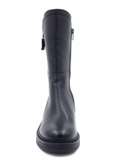 Freefoot 241054 Siyah Kadın Çizme 001