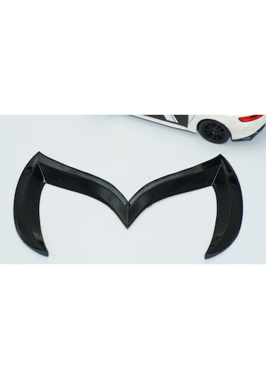 Dk Tuning Batman 2 3 5 6 Cx Miata Mat Siyah Logo Mazda İle Uyumlu