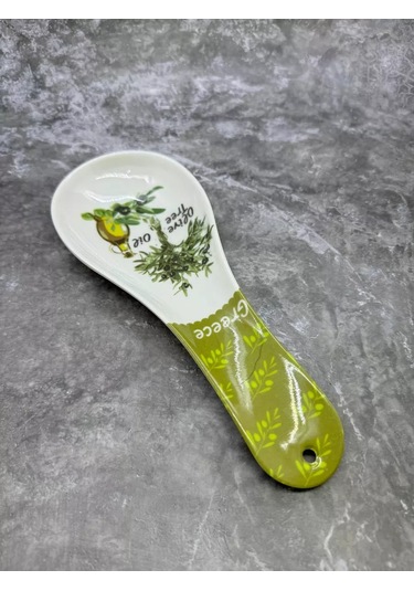 Kupart Kaşık Ve Çatal İçin Kaşık Altlığı 244242213 Yeşil