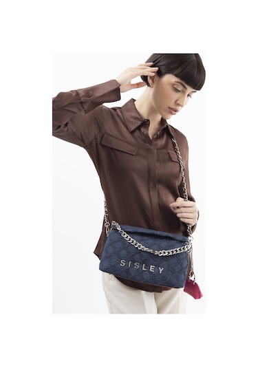 Sisley Kadın Çapraz Çantası C.sly 082 Laci