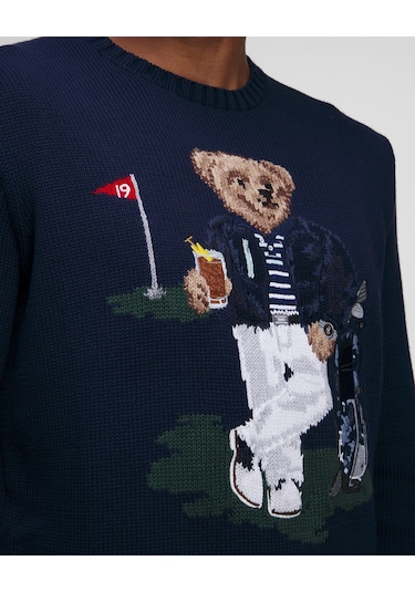 Polo Ralph Lauren Erkek Kazak 785a56049001 785a56049001 Lacivert Lacivert