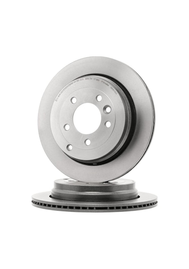 Land Rover Discovery 3 2.7tdv6 2004-2009 Bosch Arka Disk 2 Adet