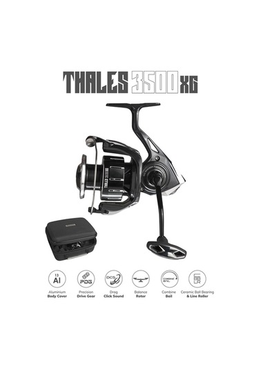 Fujin Thales 3500 Xg Olta Makinesi