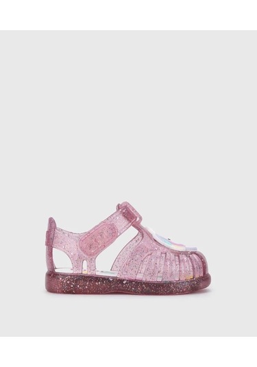 Igor Tobby Unicornio S10341 Kız Çocuk Sandalet Fuşya