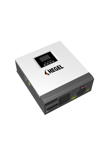 3 Kw 24 V Pwm Akıllı Tam Sinüs İnverter - Hegel