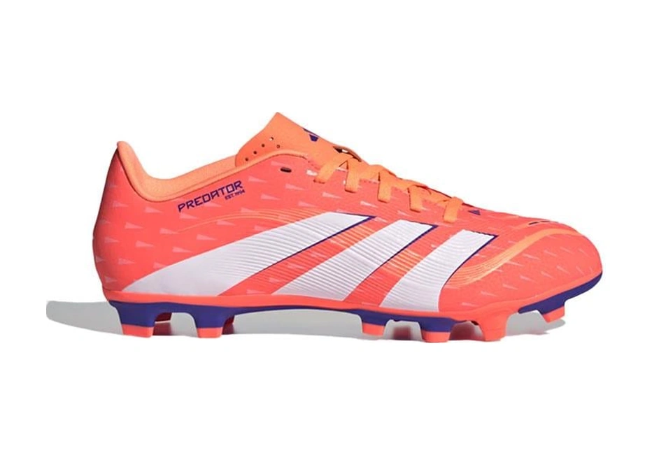 Adidas Performance Predator Club Fg/mg Erkek Futbol Ayakkabısı Jh8846 Turuncu