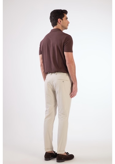 Dufy Jogger Pantolon Taş