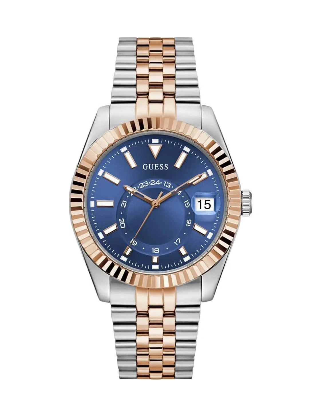 Guess Gugw0977g5 Erkek Kol Saati Gri
