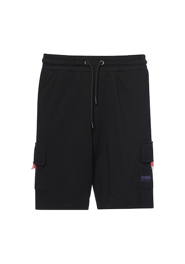 Hummel Marc Shorts Erkek Şort Siyah Siyah