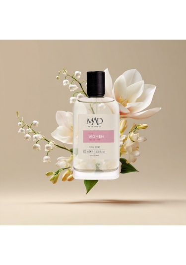 Mad W144 Selective Kadın Parfüm EDP 100 ML