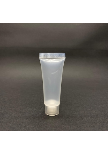 Boş Krem Tüpü 10ml , Merhem Tüpü , Lipgloss Tüp 10 Ml X 3 Adet