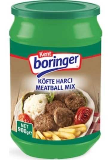 Kent Boringer Köfte Harcı 900 G