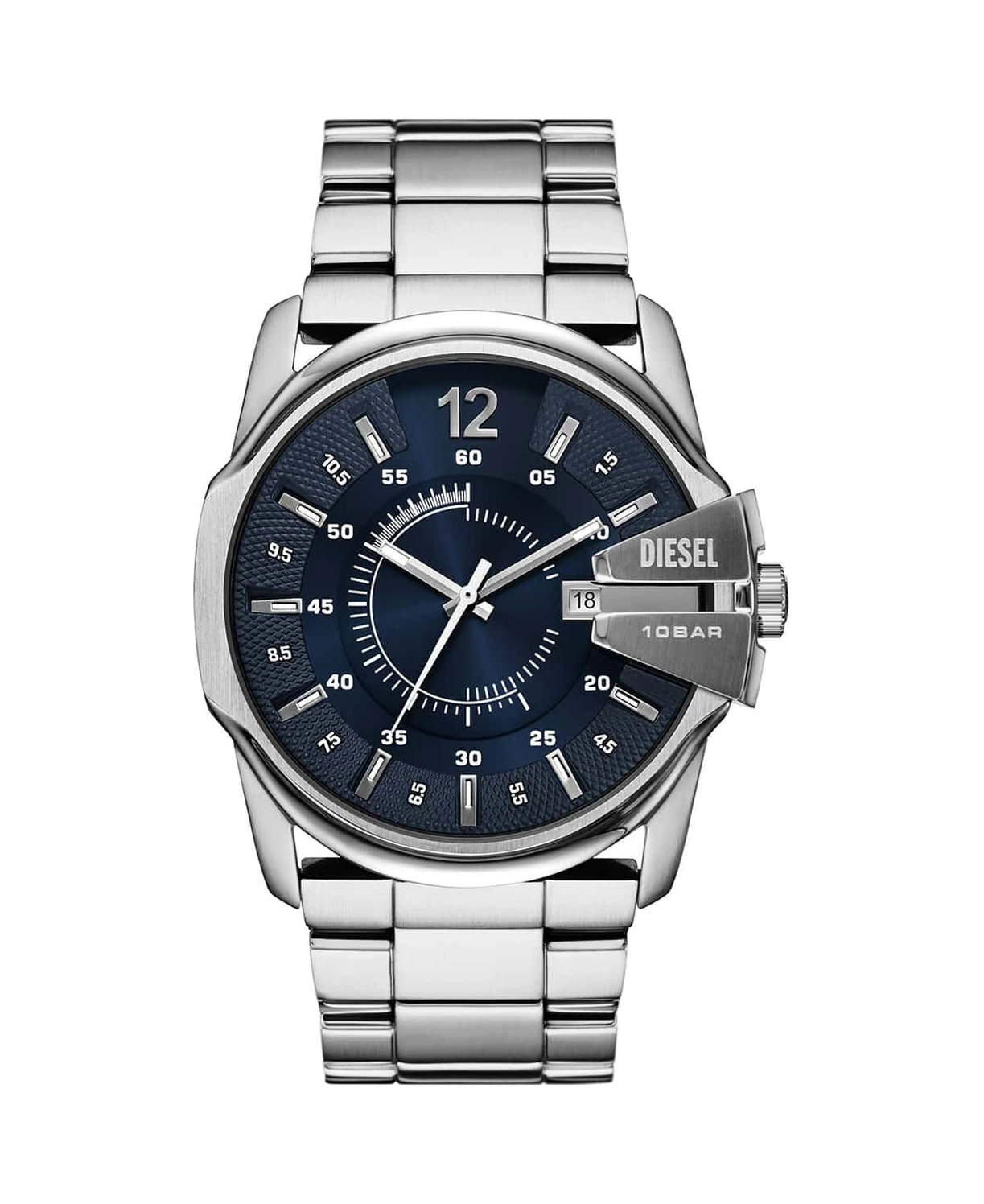 Diesel Dz2232 Erkek Kol Saati Metalik Gri