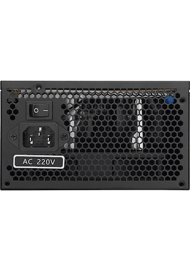 Everest Eps-600a, Peak 600w, 12cm Fan, Atx, Aktif Pfc, Gamıng Power Supply Psu Bulk