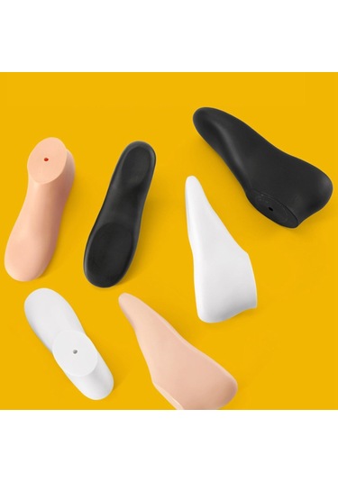 Suntek Ayak Modeli Alet Ayakkabı Desteği Sandalet Ekran