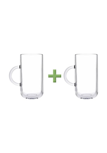 Paşabahçe Iconic Kulplu Bardak 2'li 270 CC - 55743