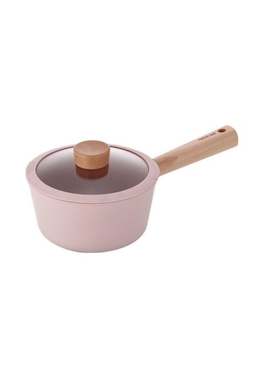 PRIMANOVA Fika Blossom Alüminyum Döküm Sos Tencere 18CM