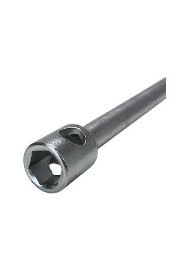 Vıp-tec Bijon Anahtarı Agır Tip İki Ağız Uzun 22 X 24 Mm
