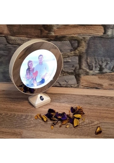 Led Işıklı Sihirli Ayna Çerçeve Tdrtr