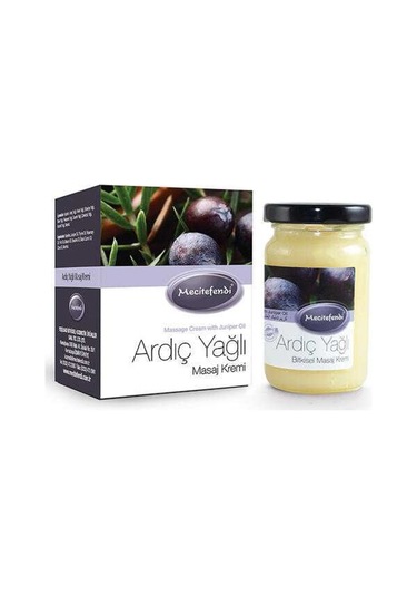 Mecitefendi Ardıç Yağlı  Masaj Kremi 90 ML