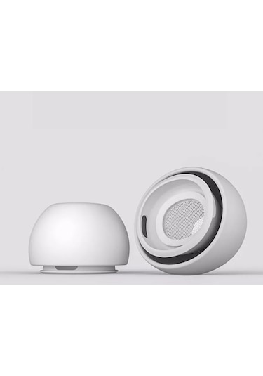 Maestro Store Airpods Uyumlu Pro İçin Kulak Uçları 4 Boyut: Xs, S, M, L 234627306 Beyaz