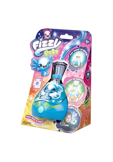 Silverlit Fizzy Pets İnteraktif Oyuncak - Pluto