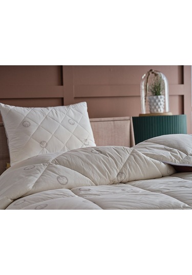 Doqu Festival Pamuk Yastık 050x070 Beyaz