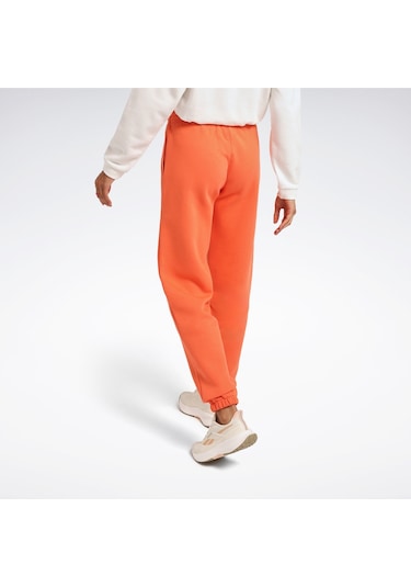 Reebok Q3 Ide Fleece Pant Yavruağzı Kadın Eşofman Altı Pembe