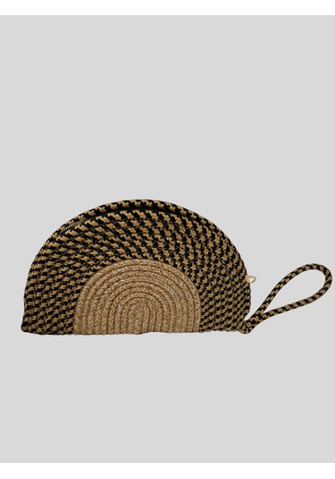 Vazıradk Clutch Hasır Çanta