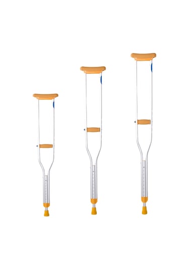 Comfort Plus Ky925L İthal Alüminyum Koltuk Altı Değneği (Çift)